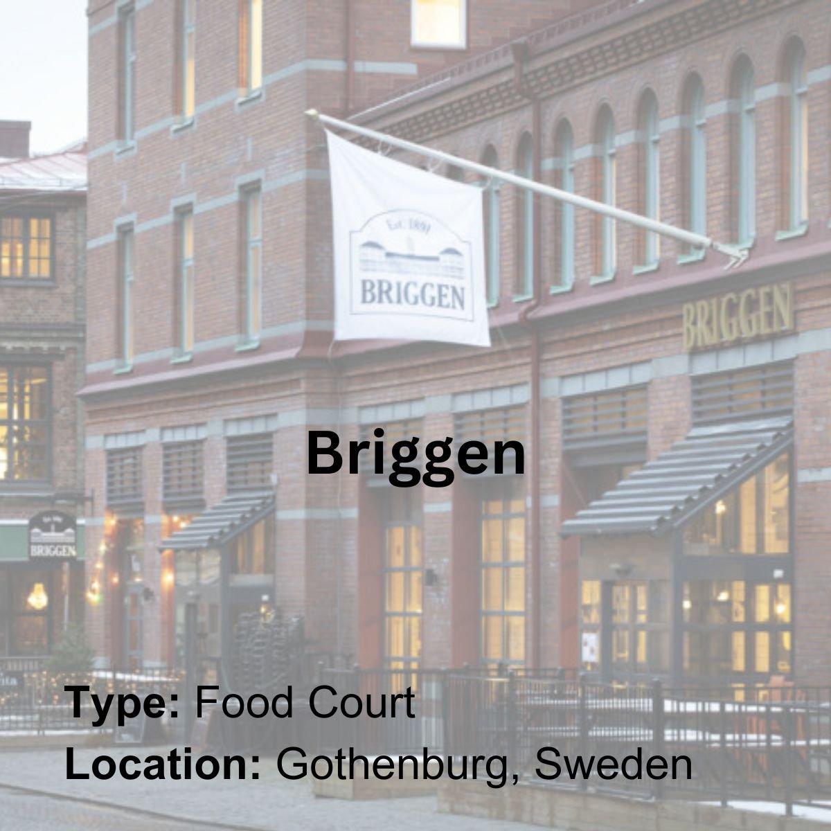 Briggen