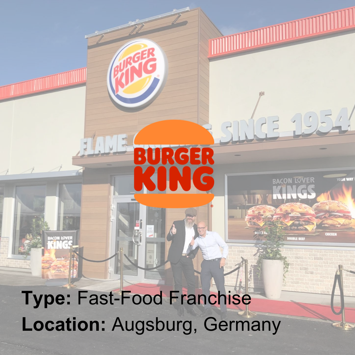 fast food heat recovery