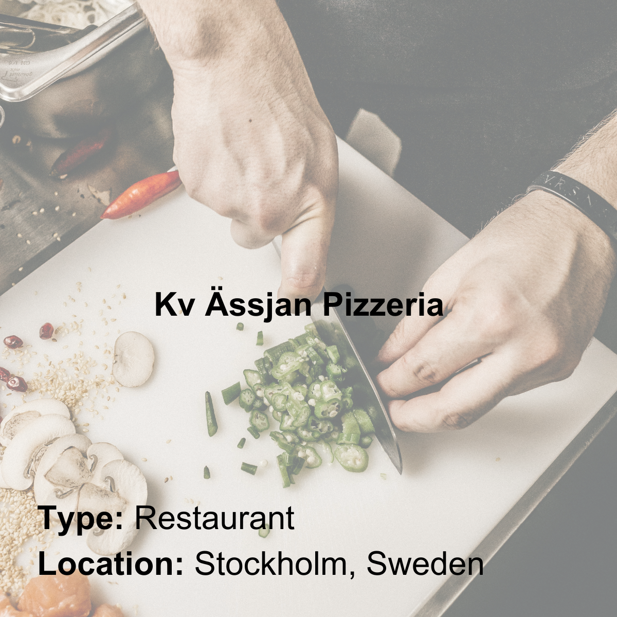 pizzeria heat recovery