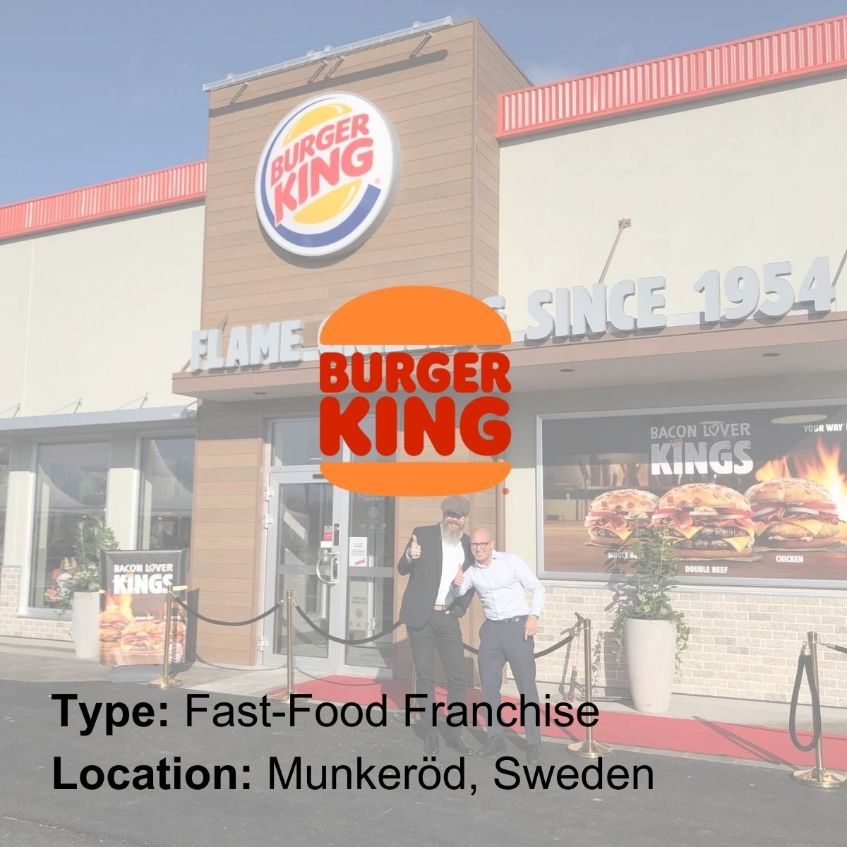 Type Food production industry Location Malm (5)