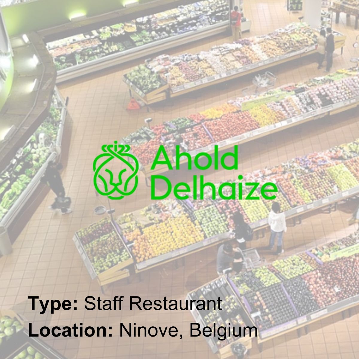 Type Food production industry Location Malm-1