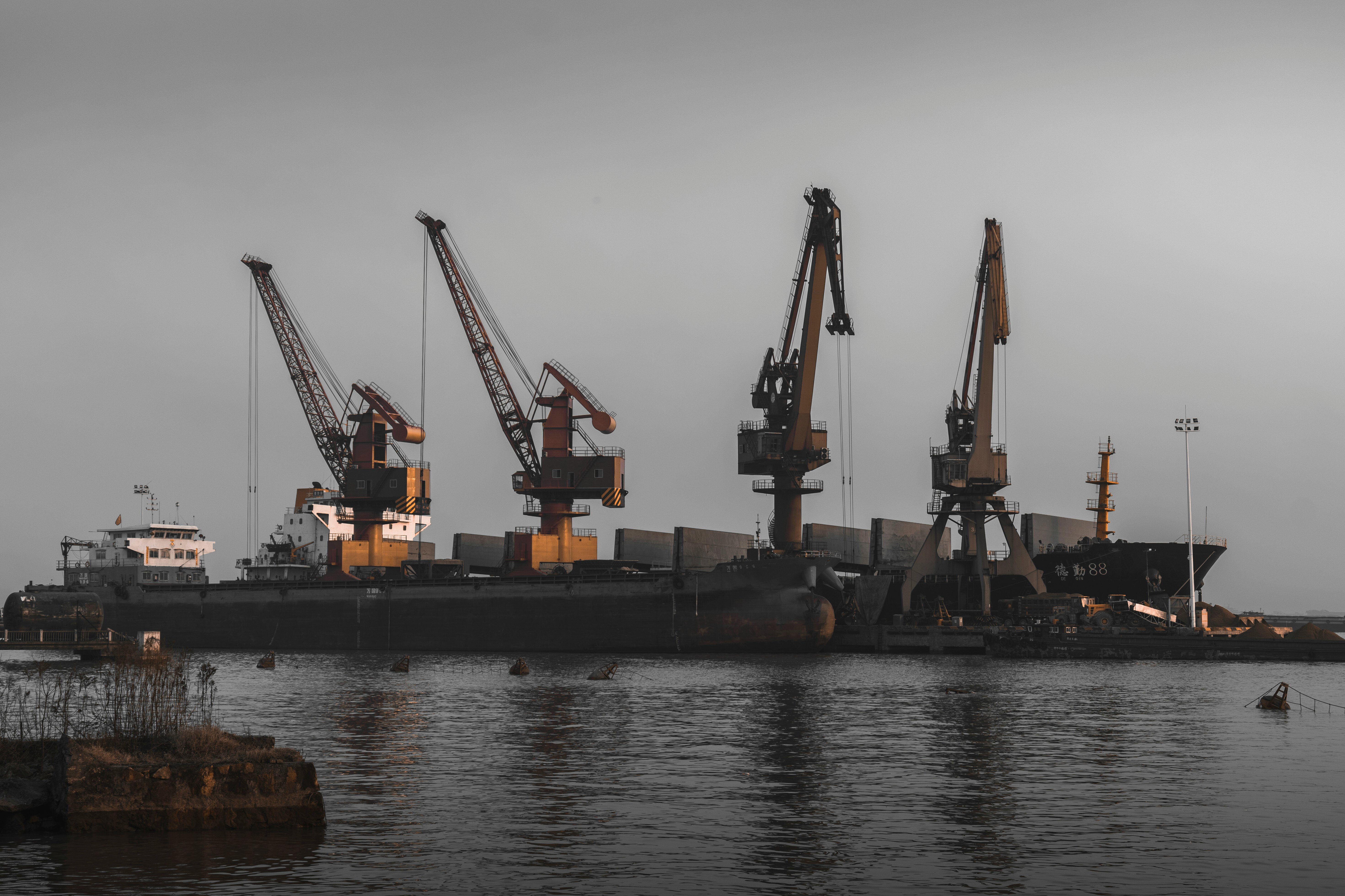 Marin och skeppsbyggnad